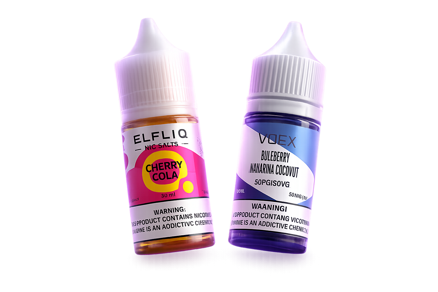 ElfLiq и Voex